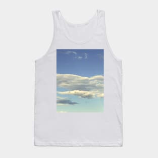 Clouds Tank Top